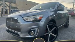 2013 Mitsubishi Outlander Sport ES