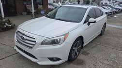 2016 Subaru Legacy 2.5i Limited