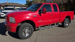 2007 Ford Super Duty F-250 XL