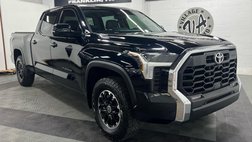 2022 Toyota Tundra SR5