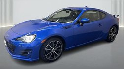 2020 Subaru BRZ Limited