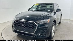 2024 Audi Q5 e quattro S line Prem Pl 55 TFSI