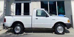 2002 Ford Ranger 