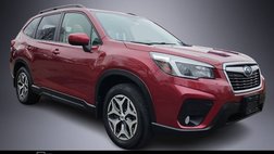 2021 Subaru Forester Premium