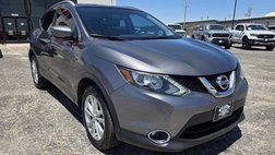 2018 Nissan Rogue Sport SV