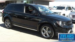 2017 Dodge Journey Crossroad Plus