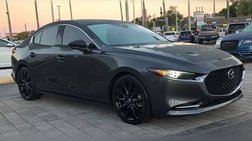 2021 Mazda MAZDA3 2.5 Turbo