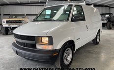 2000 Chevrolet Astro Base