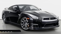 2015 Nissan GT-R Premium