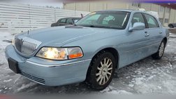 2007 Lincoln Town Car Signature
