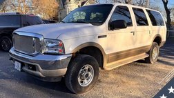 2000 Ford Excursion Limited