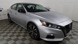 2021 Nissan Altima 2.5 SR