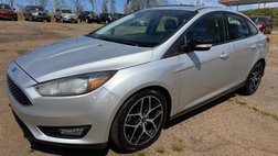 2017 Ford Focus SEL