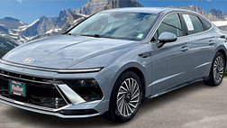 2024 Hyundai Sonata Hybrid SEL