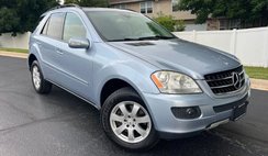 2007 Mercedes-Benz M-Class ML 350