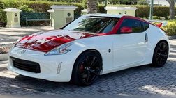 2020 Nissan 370Z Sport