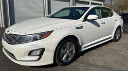 2015 Kia Optima Hybrid Base
