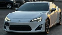 2013 Scion FR-S Base