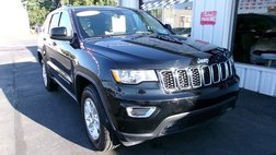 2020 Jeep Grand Cherokee Laredo