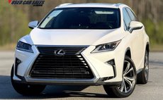 2017 Lexus RX 350 RX 350