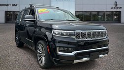 2022 Jeep Grand Wagoneer Series II