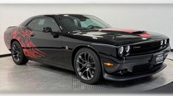 2023 Dodge Challenger R/T Scat Pack