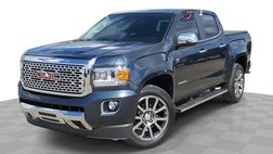 2019 GMC Canyon Denali