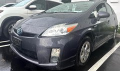 2011 Toyota Prius Prius I