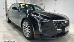 2020 Cadillac CT6 3.6L Luxury