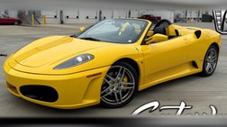 2006 Ferrari F430 Spider