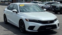 2022 Honda Civic Sport Touring