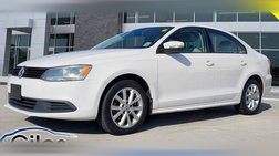 2011 Volkswagen Jetta SE