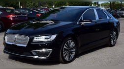 2020 Lincoln MKZ Reserve