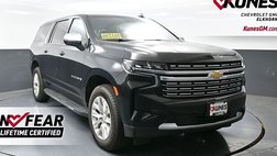 2024 Chevrolet Suburban Shield Premier