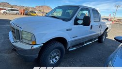 2003 Ford Super Duty F-250 XLT