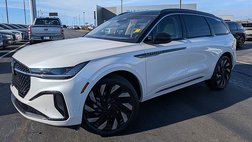 2024 Lincoln Nautilus Black Label