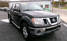 2010 Nissan Frontier LE
