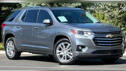 2021 Chevrolet Traverse High Country
