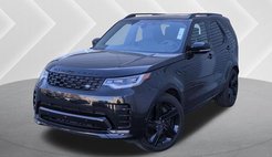 2025 Land Rover Discovery P360 Dynamic SE