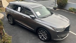 2024 Acura MDX w/Tech