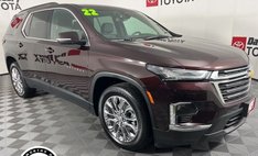 2022 Chevrolet Traverse LT Leather