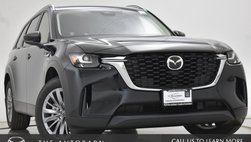 2025 Mazda CX-90 3.3 Turbo Select