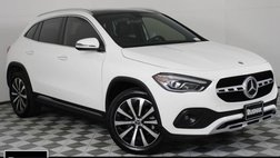 2022 Mercedes-Benz GLA-Class GLA 250 4MATIC