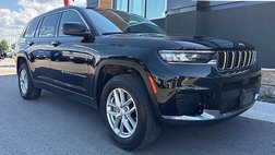 2022 Jeep Grand Cherokee L Laredo