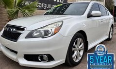 2013 Subaru Legacy 2.5i Limited