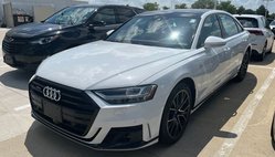 2021 Audi A8 quattro 60 TFSI