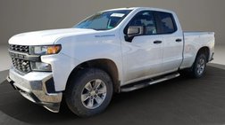 2021 Chevrolet Silverado 1500 Work Truck