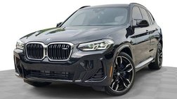 2024 BMW X3 M40i