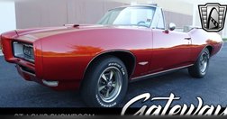 1968 Pontiac GTO 