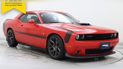2018 Dodge Challenger 392 HEMI Scat Pack Shaker